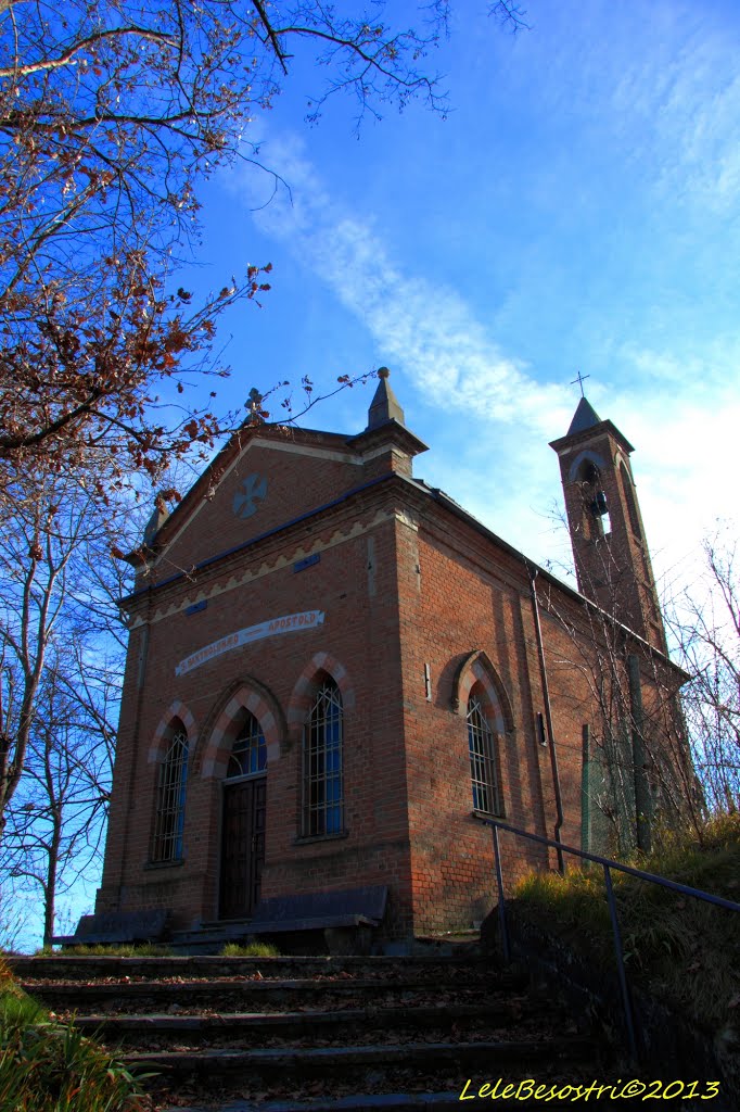 Chiese in Oltrep Pavese